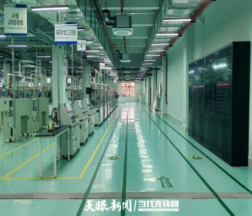 貴州航天電器榮獲“卓越級智能工廠”認定，技術開發(fā)引領行業(yè)新標桿