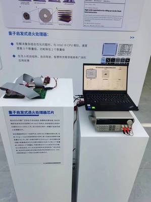 湖南大學(xué)科研團(tuán)隊(duì)研制出高能效退火處理器芯片，量子計(jì)算技術(shù)服務(wù)迎來(lái)新突破