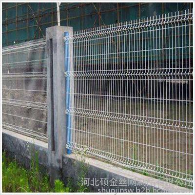 河北碩金絲網制品 專業供應廠區護欄網，高清細節圖全解析